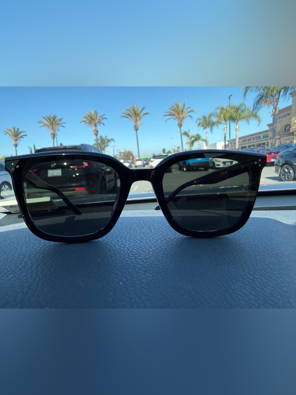 Gentle Monster sunglasses